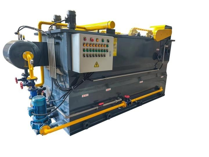 Dissolved Air Flotation Machine