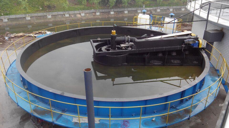 Shallow Dissolved Air Flotation Machine