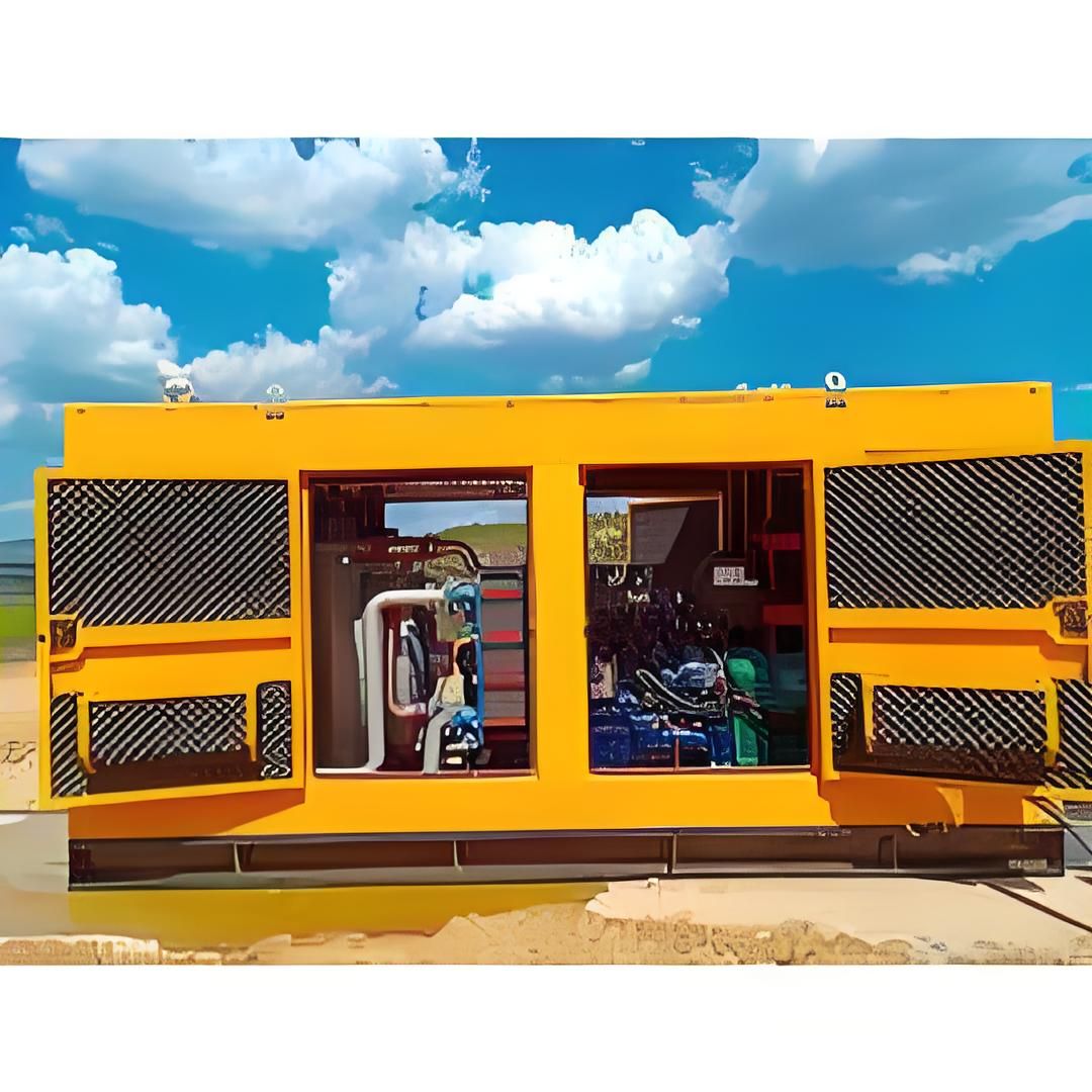  Biogas generator