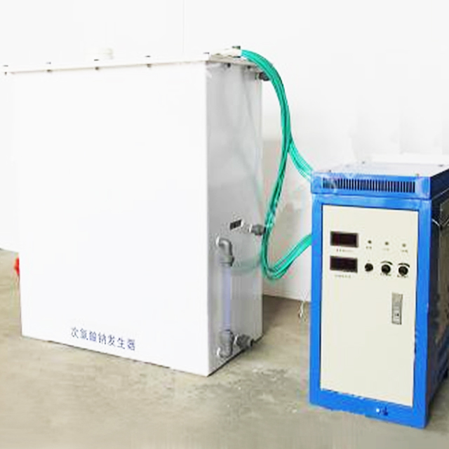 Sodium Hypochlorite Generator