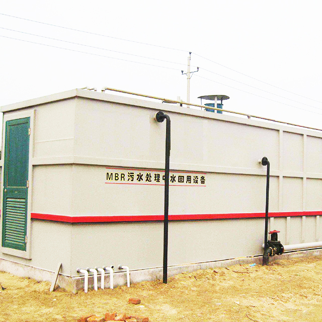 Buried Integrated Equipment