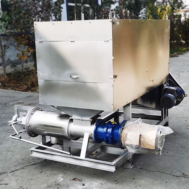 Drum Type Wet And Dry Separator