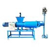 Screw Type Dry Wet Separator