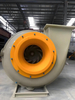Fiberglass centrifugal blower