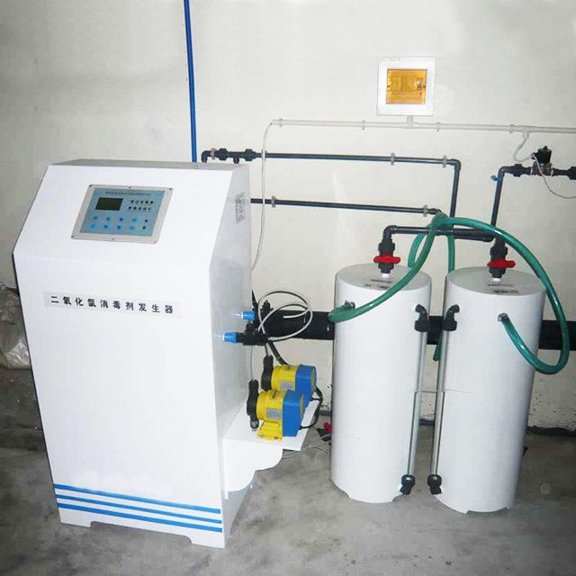 Sodium Hypochlorite Generator