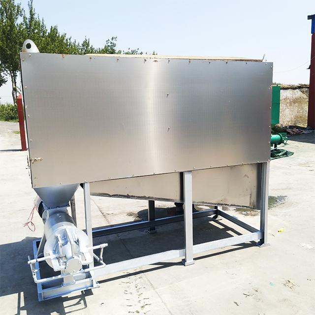 Drum Type Wet And Dry Separator