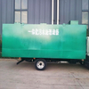 Ground Integrated Sewage Treatment Equipment