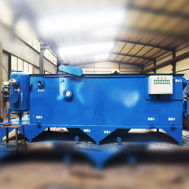Manure and sewage integrated machine