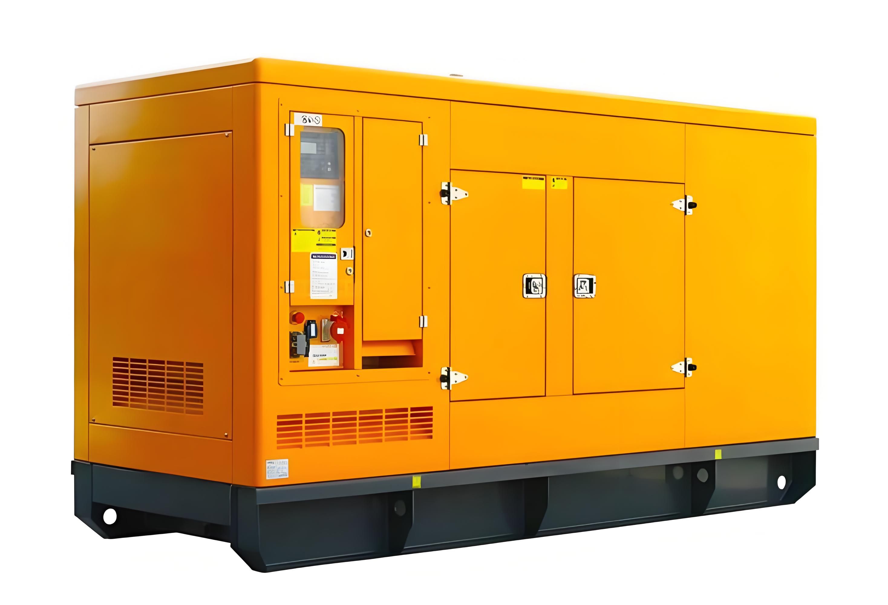  Biogas generator
