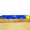 Manure and sewage integrated machine