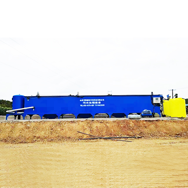 Manure and sewage integrated machine