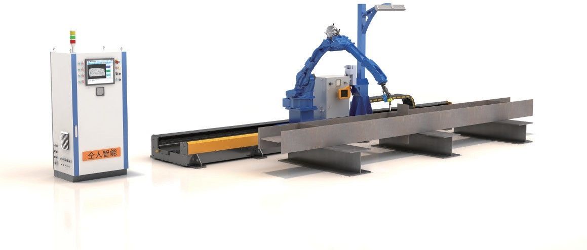 Automatic welding robot