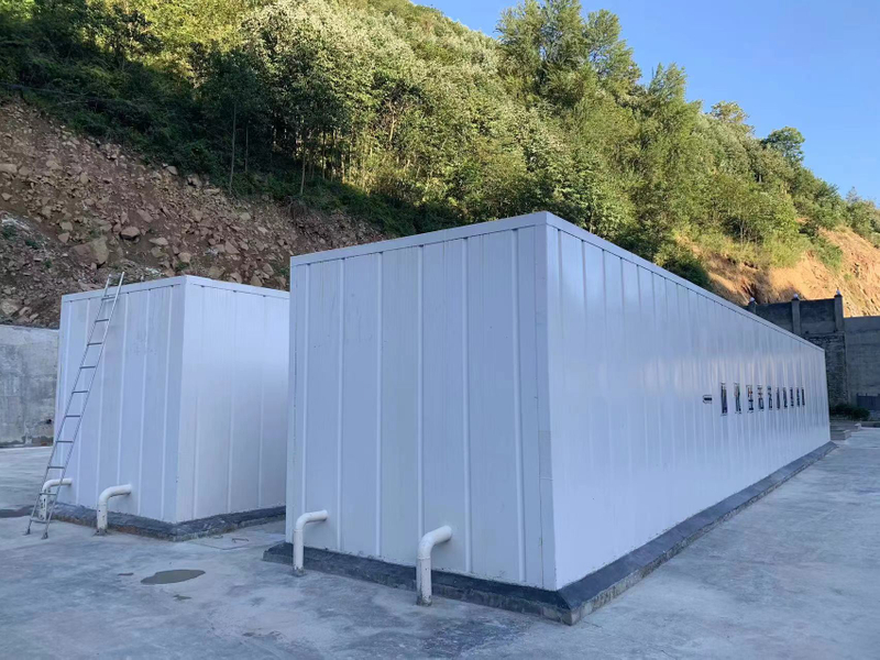 A2O/AO Integrated Sewage Treatment Equipment