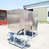 Drum Type Wet And Dry Separator