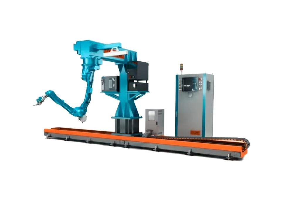 Automatic welding robot