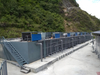 MBBR wastewater treatment plant equipment