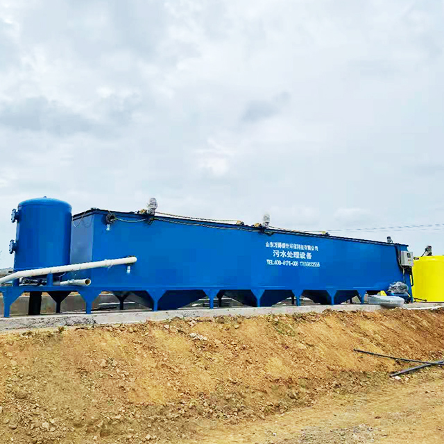 Manure and sewage integrated machine