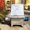 Inclined Screen Dry Wet Separator
