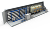 Seawater desalination reverse osmosis equipment