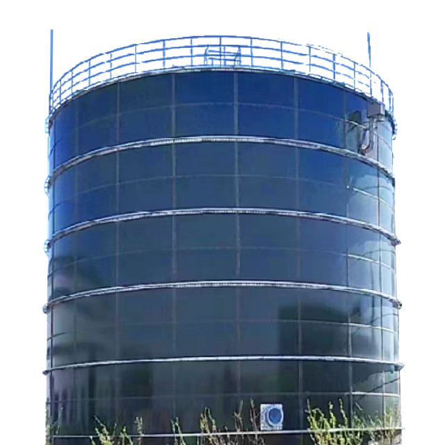 CSTR Anaerobic Tower