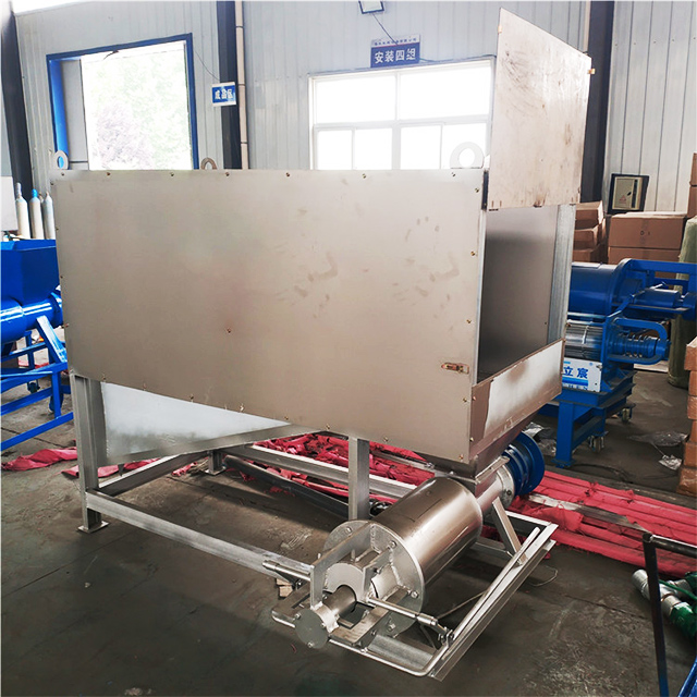 Drum Type Wet And Dry Separator