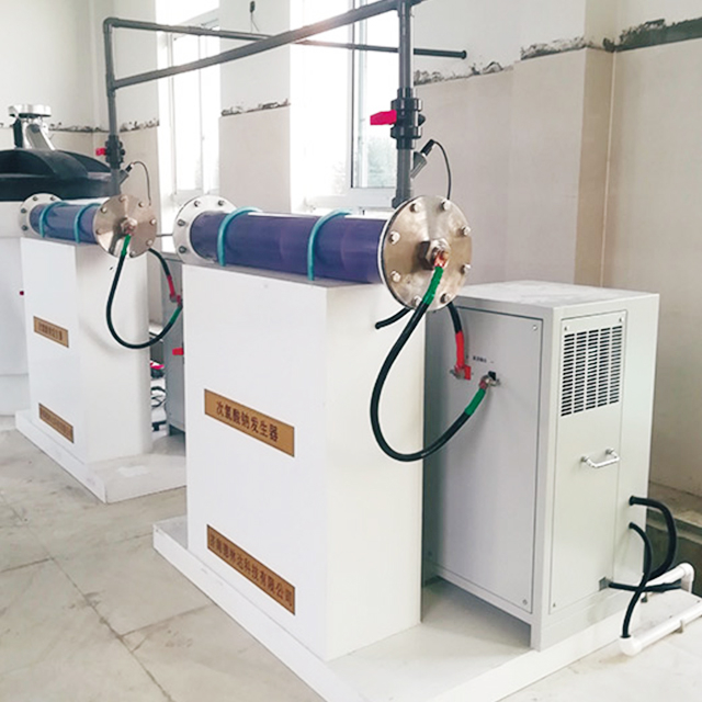 Sodium Hypochlorite Generator