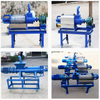 Screw Type Dry Wet Separator