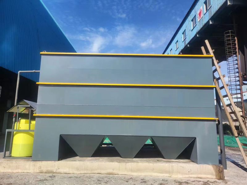Inclined Tube Sedimentation Tank