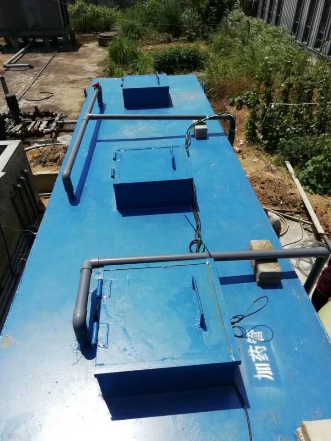 A2O/AO Integrated Sewage Treatment Equipment