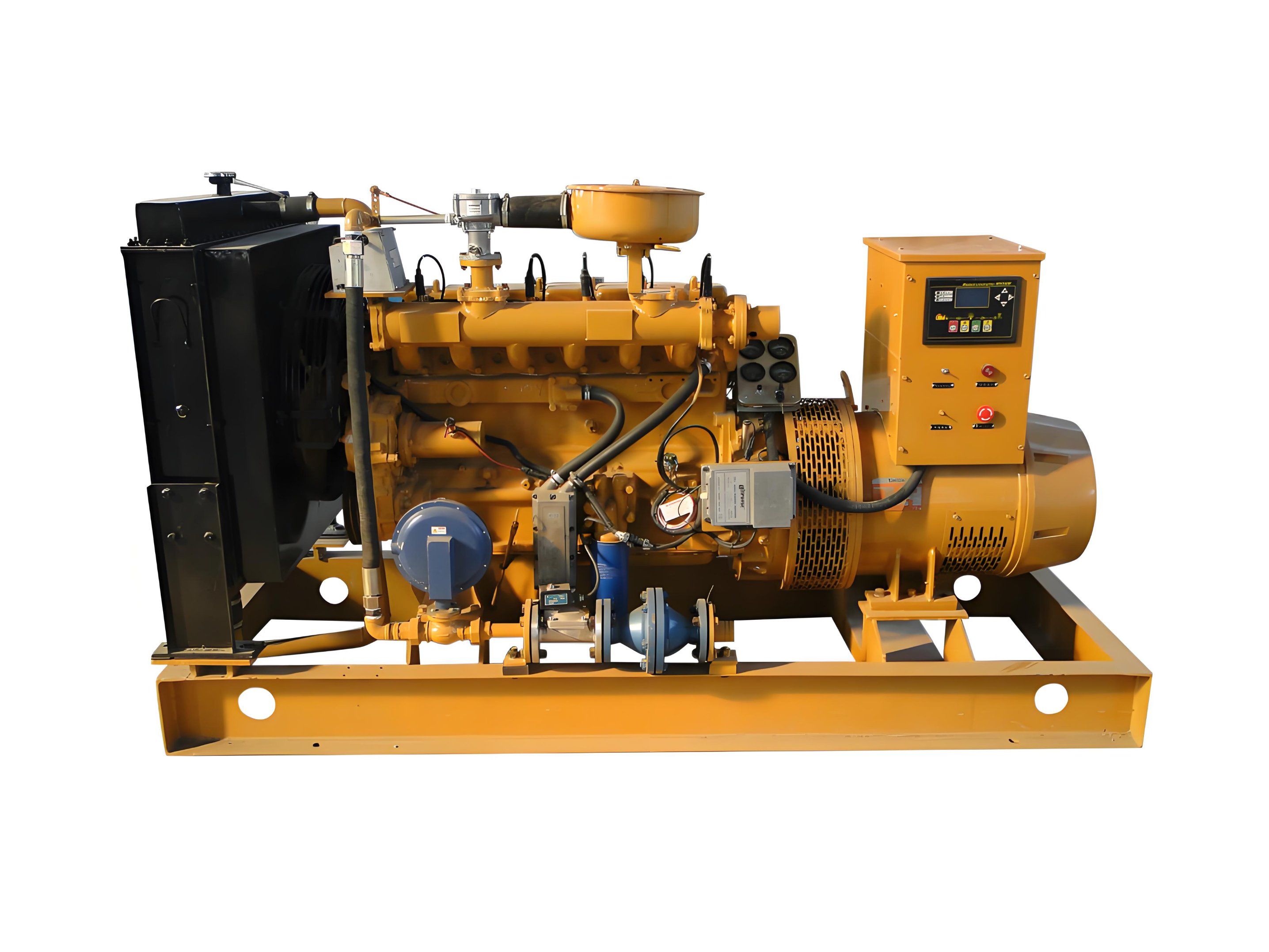  Biogas generator